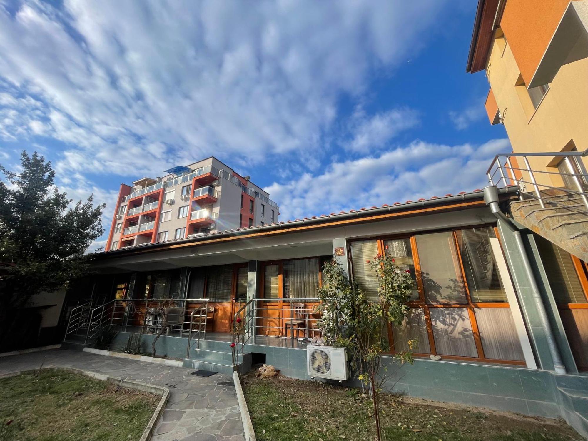 Вила Стряма Hisarya Exterior photo